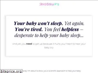 sleepbaby.org