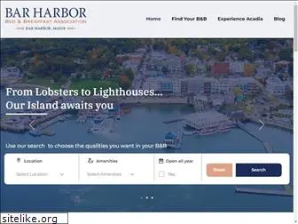 sleepbarharbor.com