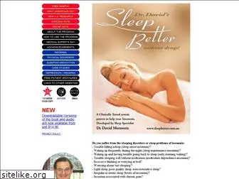sleepbetter.com.au