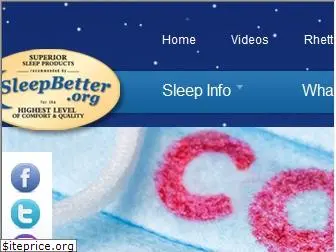 sleepbetter.org