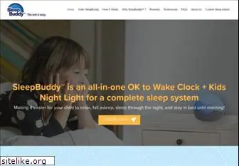sleepbuddy.com