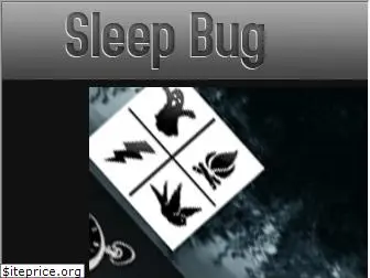 www.sleepbug.net