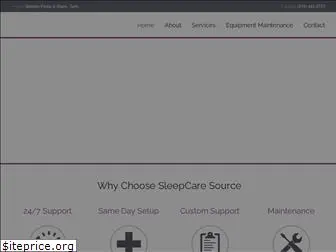 sleepcaresource.com