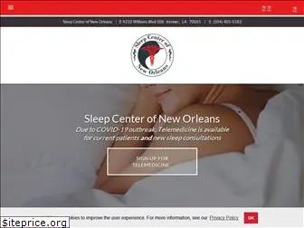 sleepcenterneworleansla.com