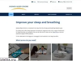 sleepcentres.com.au