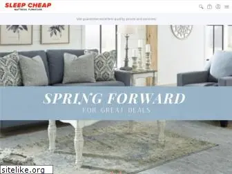 sleepcheapfurniture.com