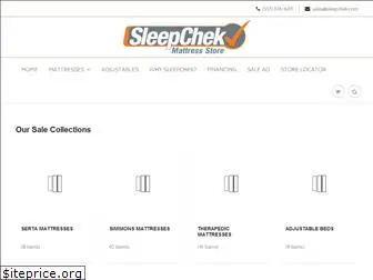 sleepchek.com