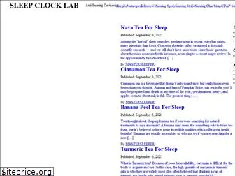 sleepclocklab.org