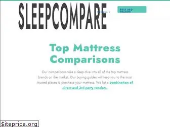 sleepcompare.com