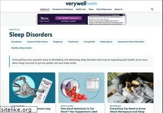 sleepdisorders.about.com