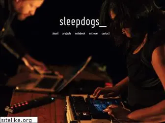 sleepdogs.org