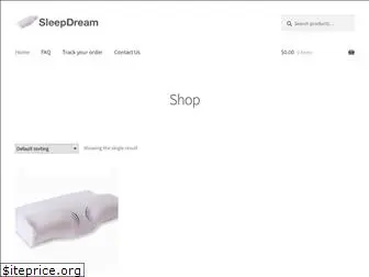 sleepdreampillow.org