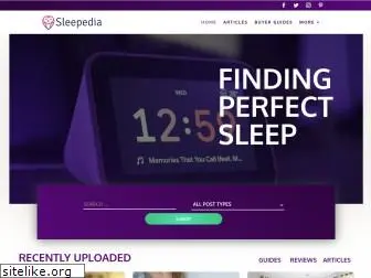 sleepedia.org