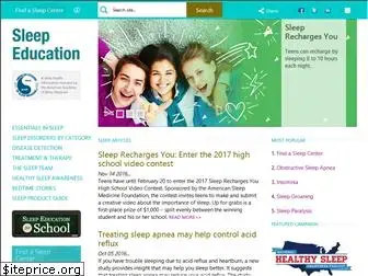 sleepeducation.com