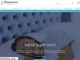sleepeezee.com