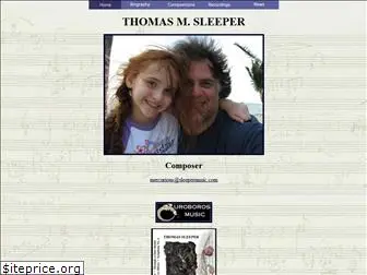 sleepermusic.com