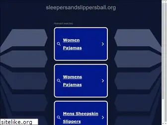sleepersandslippersball.org