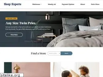 sleepexperts.com