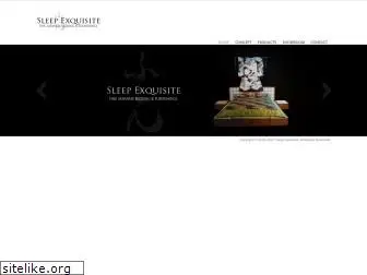 sleepexquisite.com