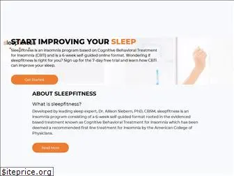 sleepfitness.com