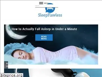 sleepflawless.com