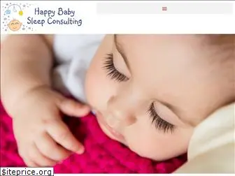 sleephappybaby.com