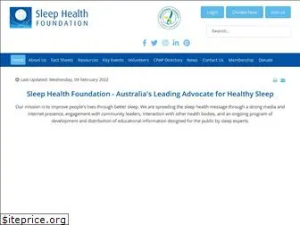 sleephealthfoundation.org.au
