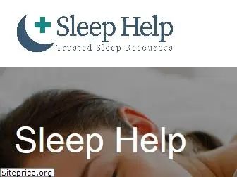 sleephelp.org