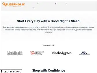 sleepholic.com
