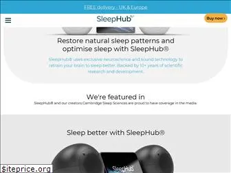 sleephub.com