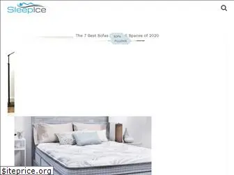 sleepice.com