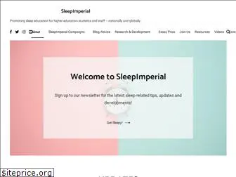 sleepimperial.com