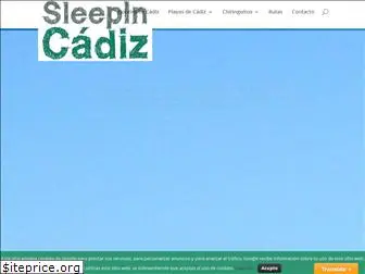 sleepincadiz.com