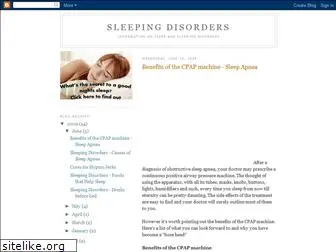 sleeping-disorders-help.blogspot.com
