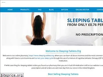 sleeping-tablets.org