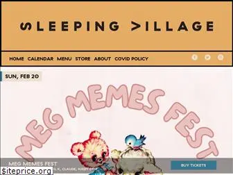 sleeping-village.com