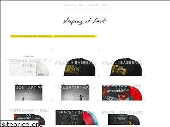 sleepingatlast.bigcartel.com