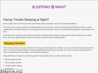 sleepingatnight.com
