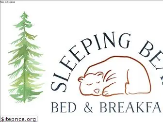 sleepingbearbb.com