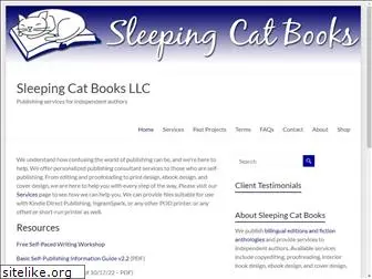 sleepingcatbooks.com