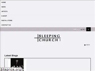 sleepingchurchrds.com