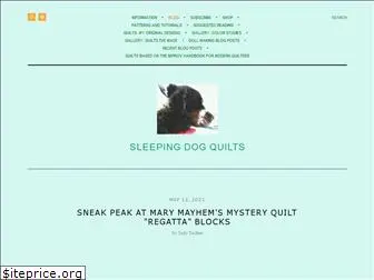 sleepingdogquilts.com