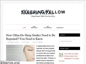 sleepingfellow.com
