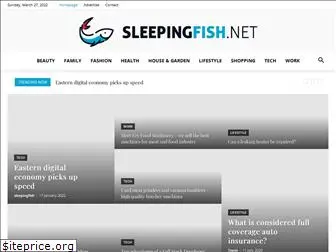 sleepingfish.net