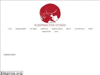 sleepingfoxstudios.com
