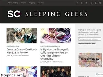 sleepinggeeks.com