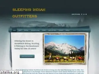 sleepingindianoutfitters.com