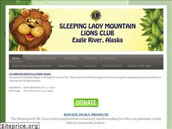 sleepingladylions.org