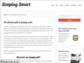 sleepingsmart.org