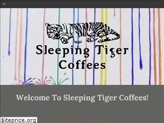 sleepingtigercoffees.com